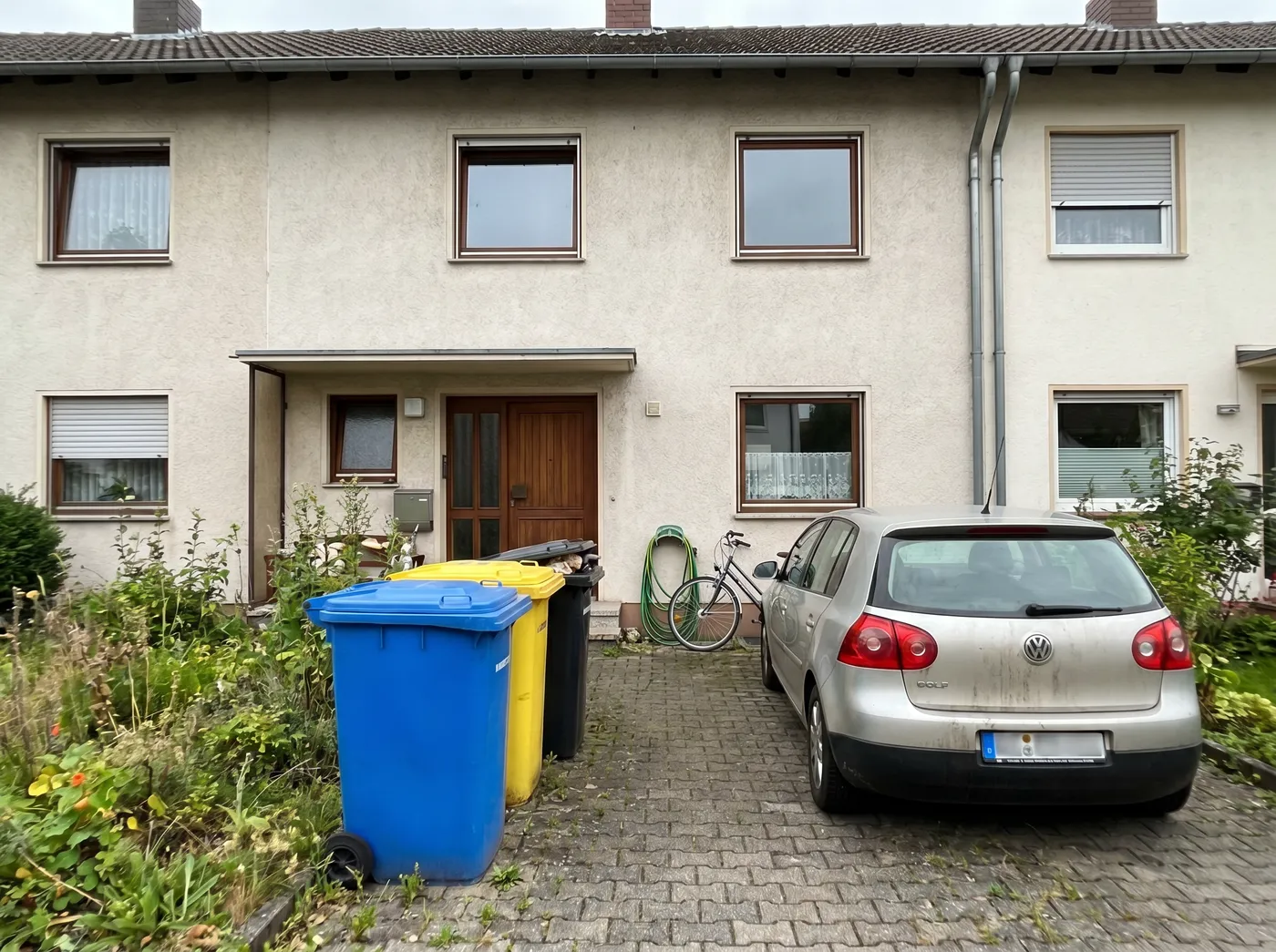 vorher