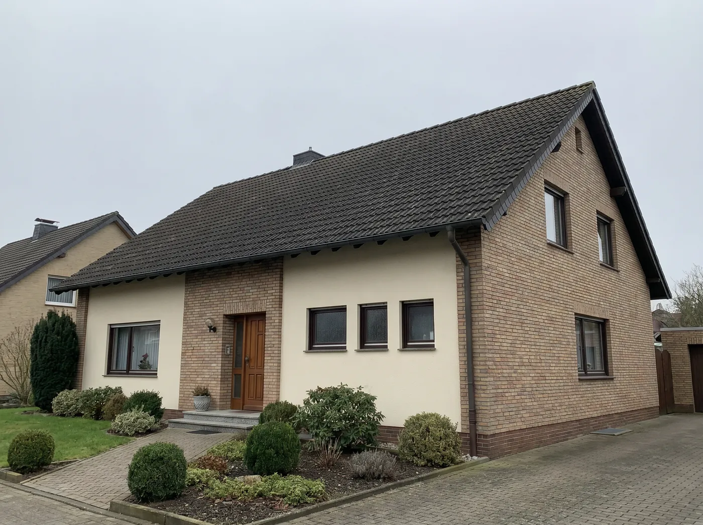 vorher