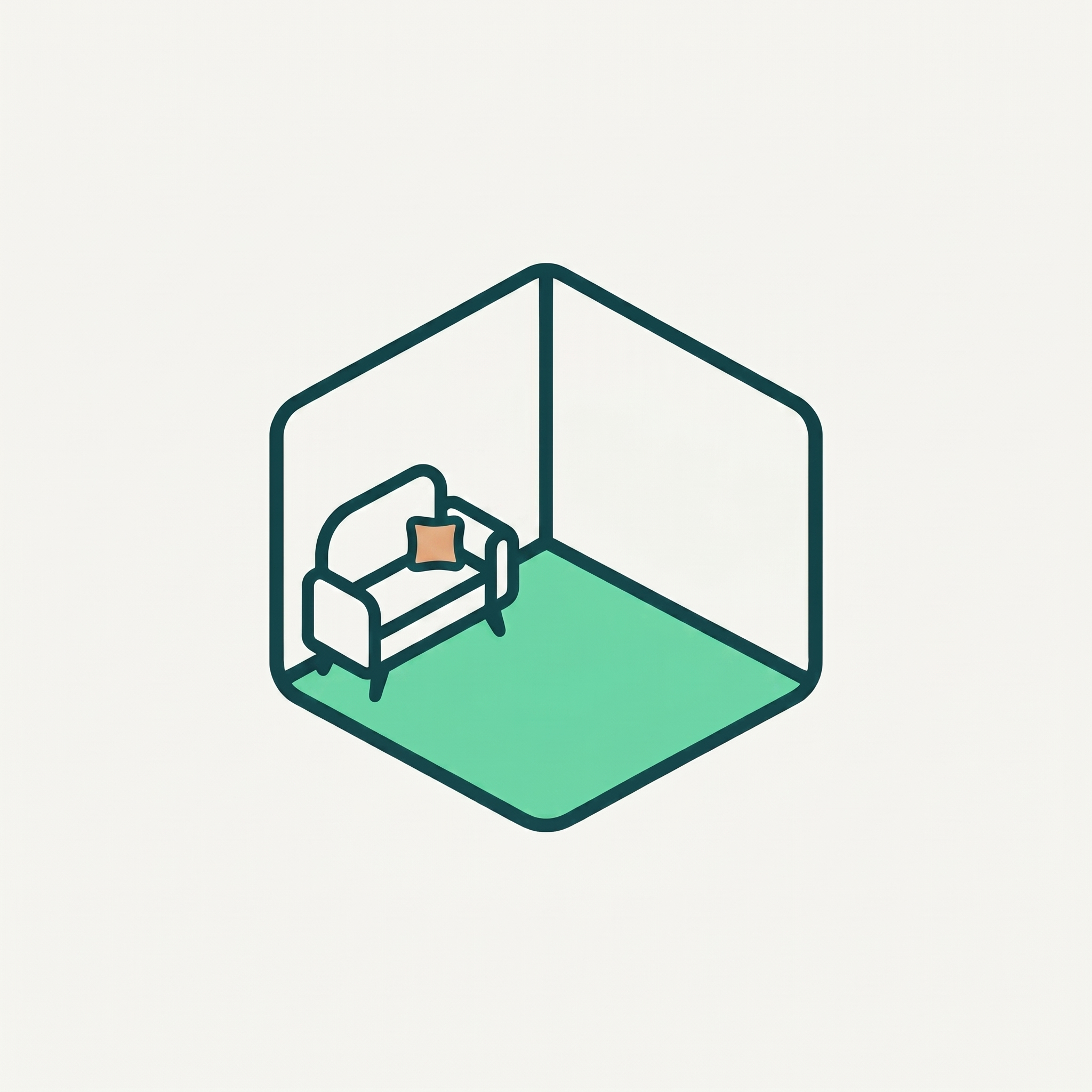 LEERRAUM Logo